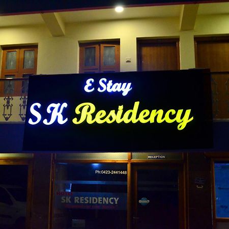 Estay Sk Residency Ooty Eksteriør bilde