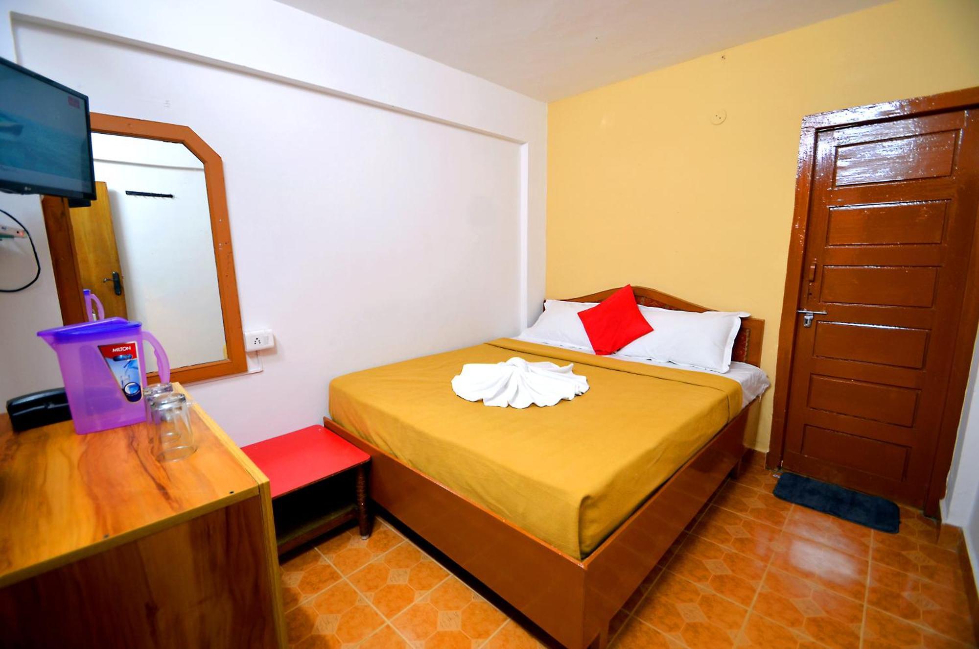 Estay Sk Residency Ooty Eksteriør bilde