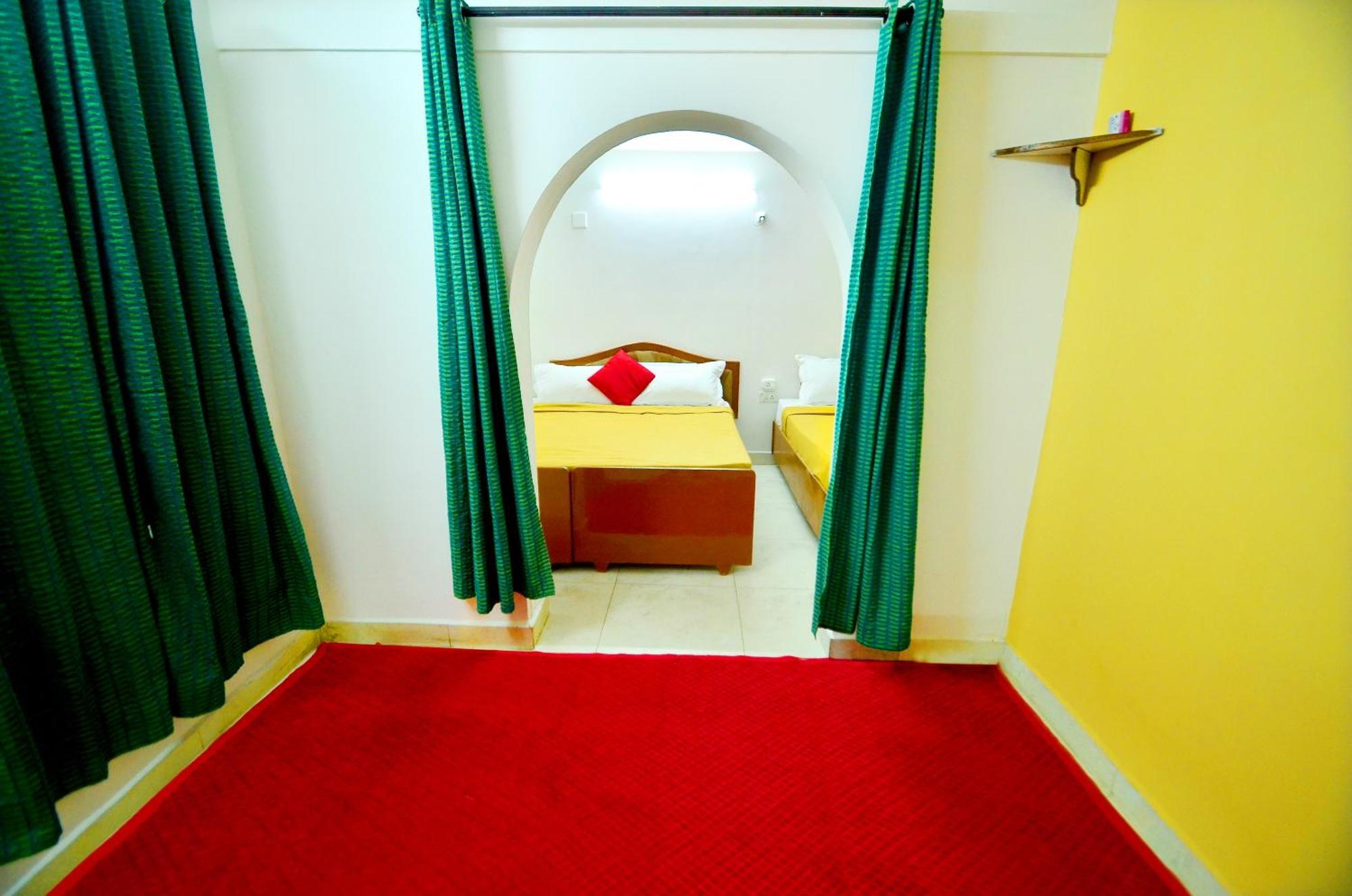 Estay Sk Residency Ooty Eksteriør bilde