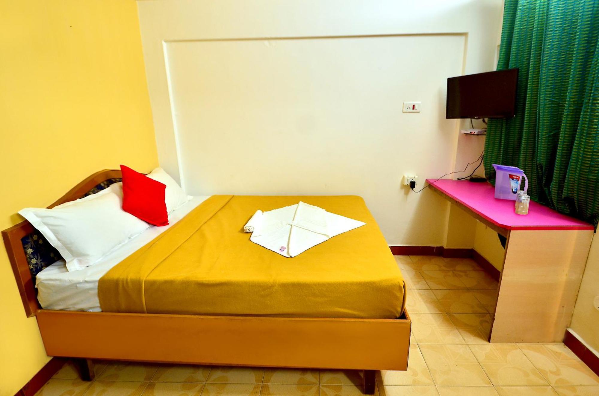 Estay Sk Residency Ooty Eksteriør bilde
