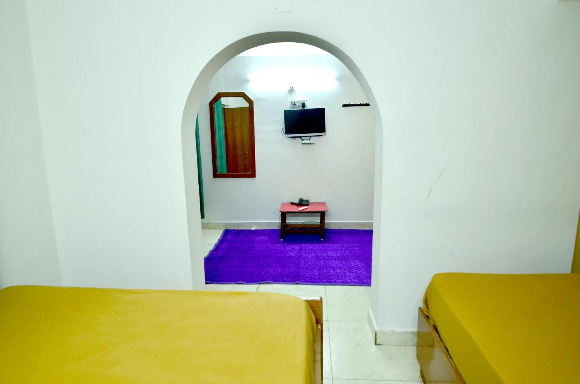 Estay Sk Residency Ooty Eksteriør bilde
