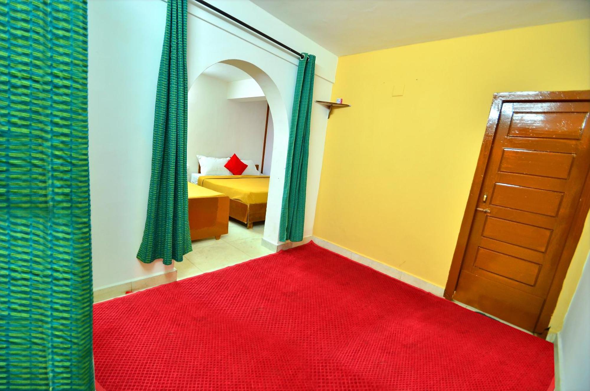 Estay Sk Residency Ooty Eksteriør bilde