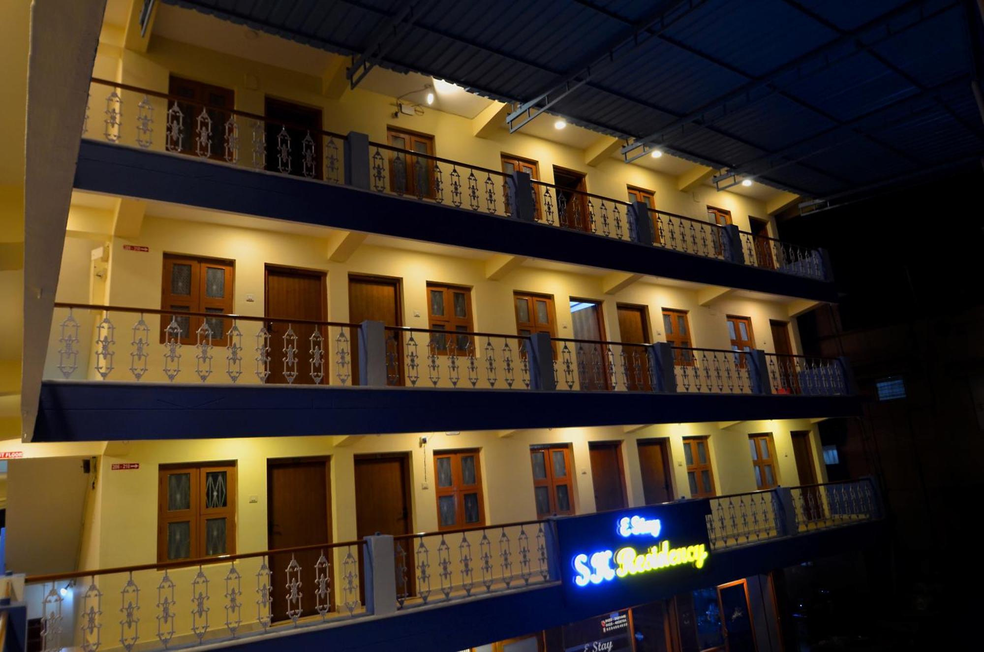 Estay Sk Residency Ooty Eksteriør bilde
