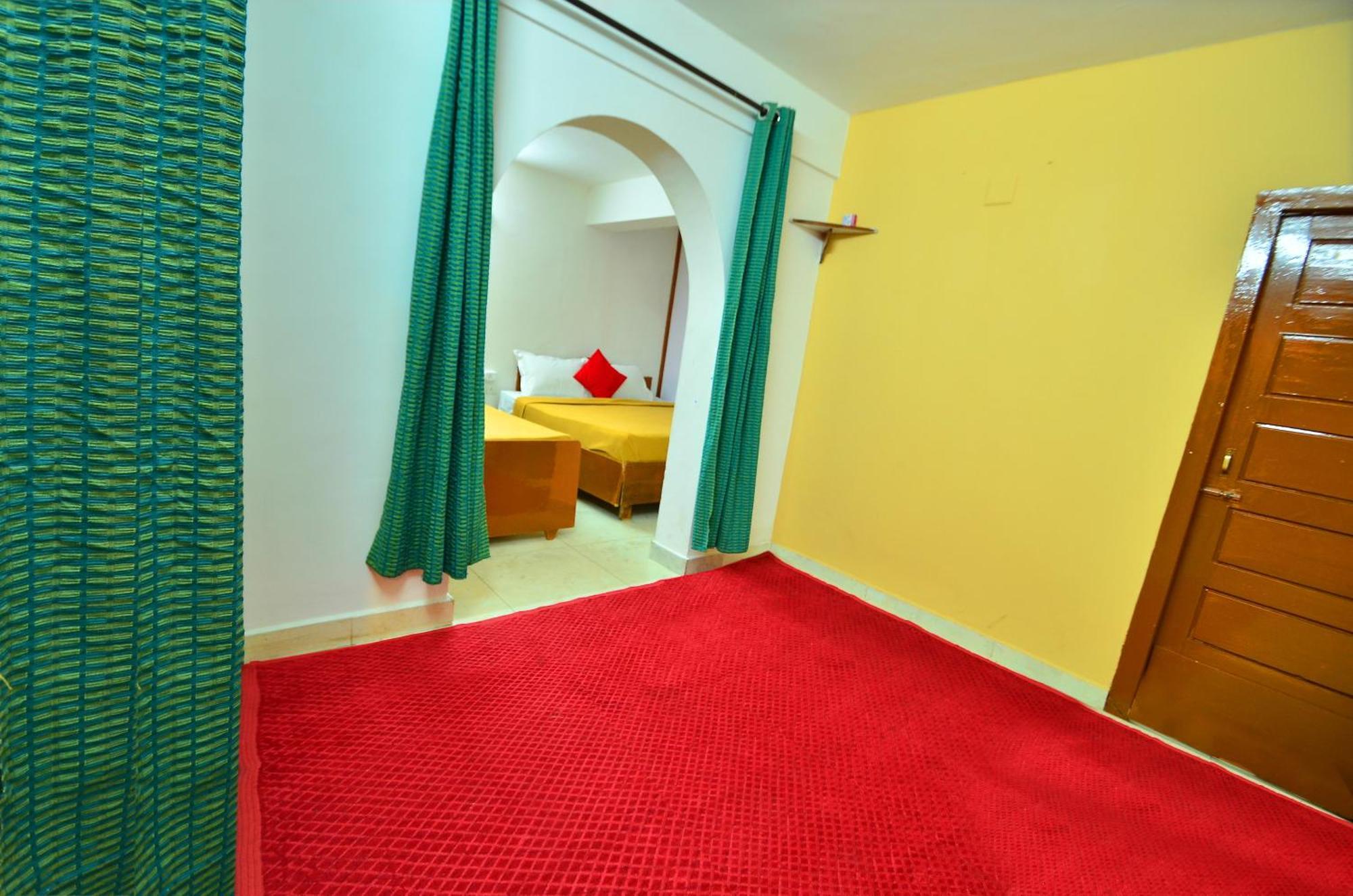 Estay Sk Residency Ooty Eksteriør bilde