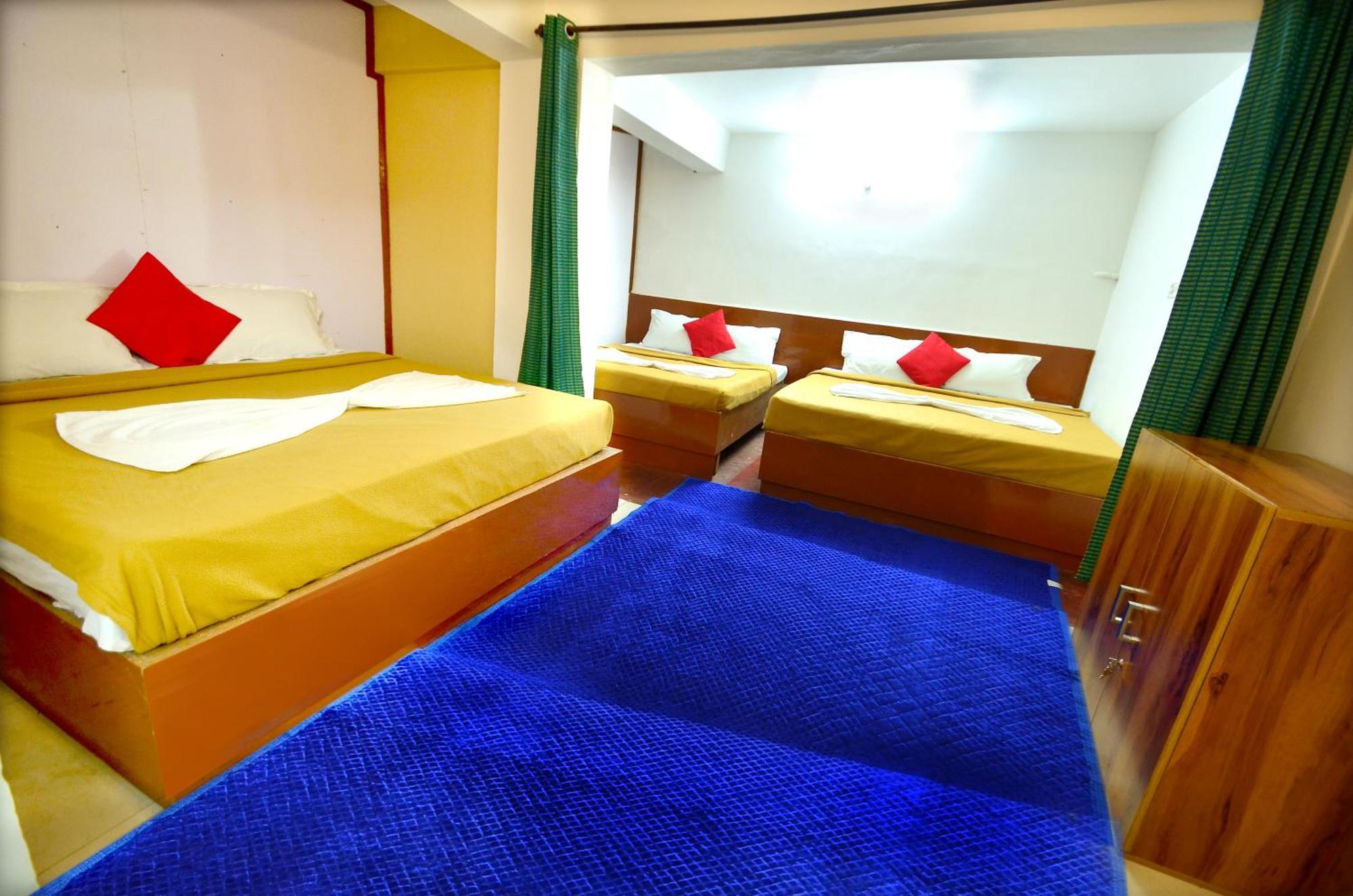 Estay Sk Residency Ooty Eksteriør bilde