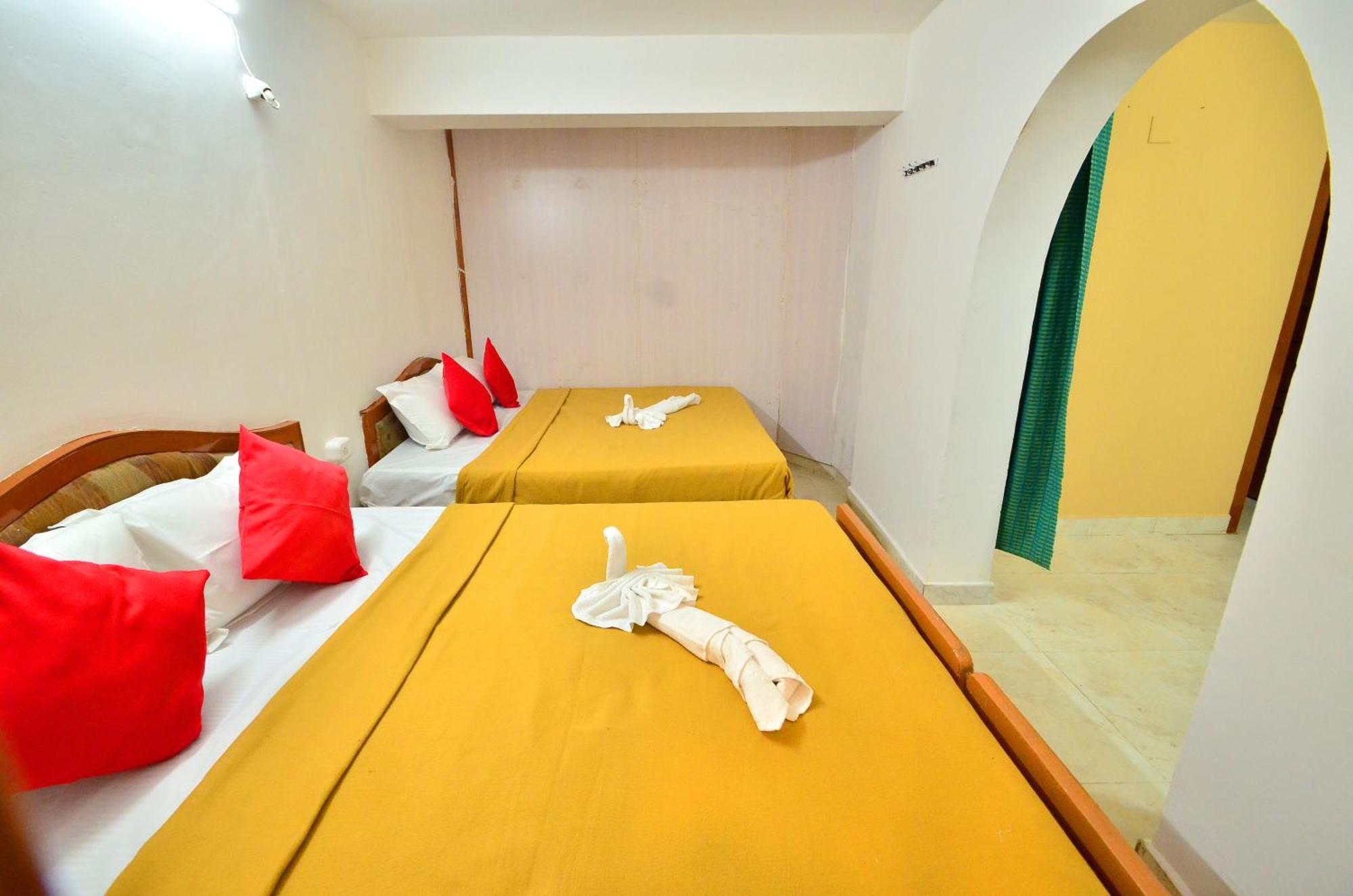 Estay Sk Residency Ooty Eksteriør bilde