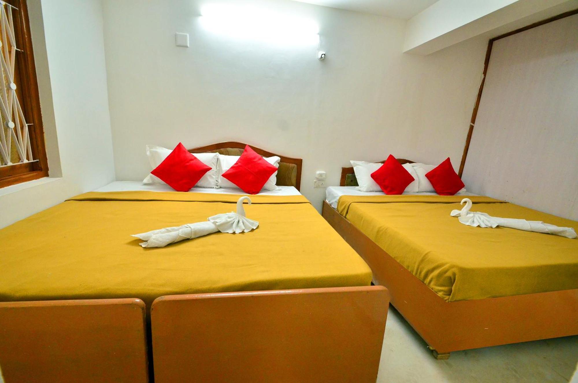 Estay Sk Residency Ooty Eksteriør bilde