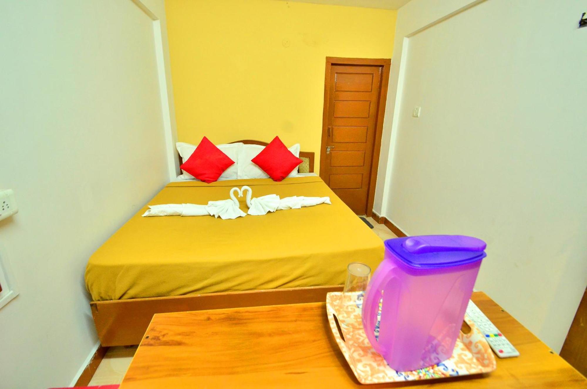Estay Sk Residency Ooty Eksteriør bilde