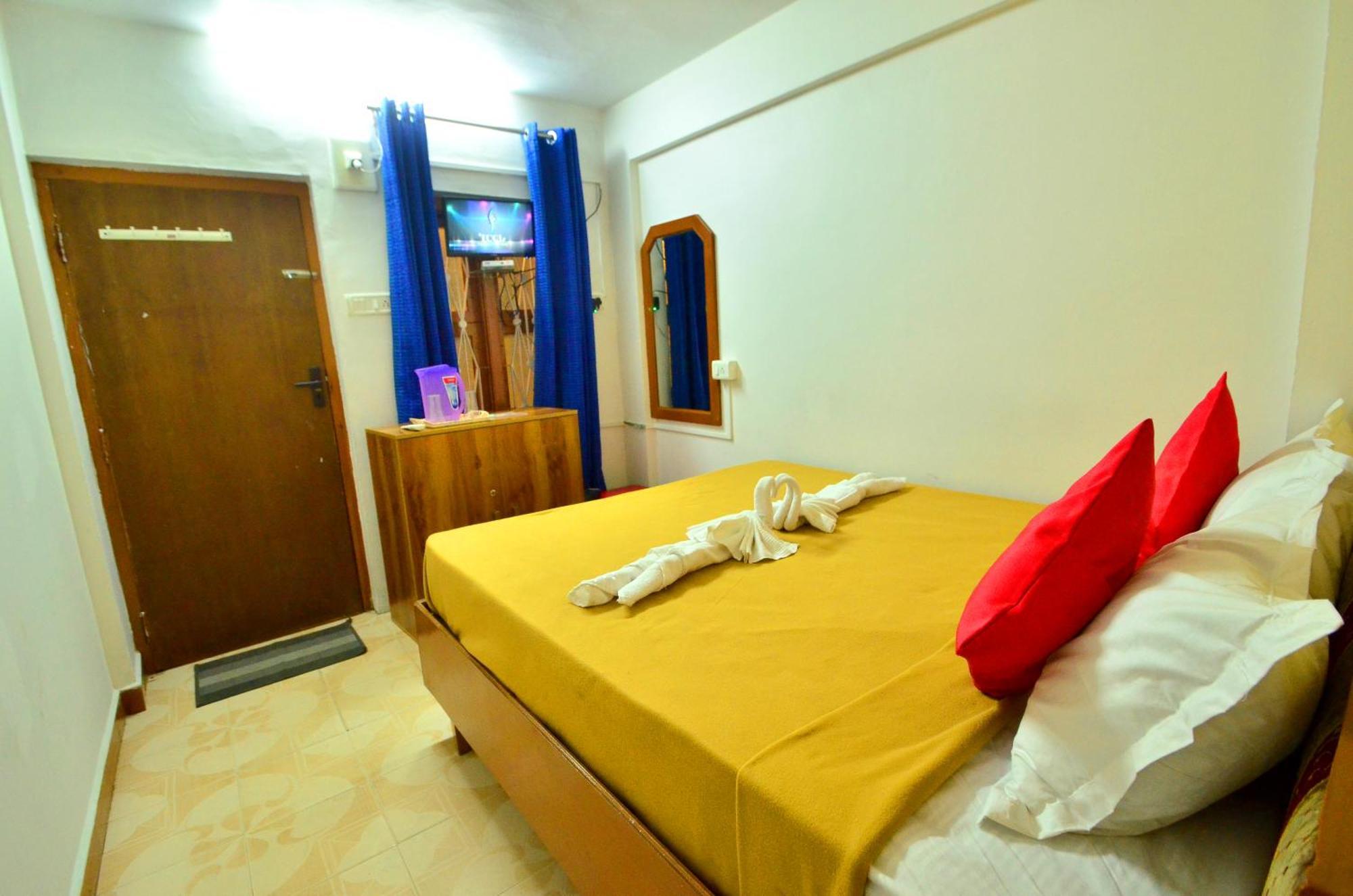 Estay Sk Residency Ooty Eksteriør bilde