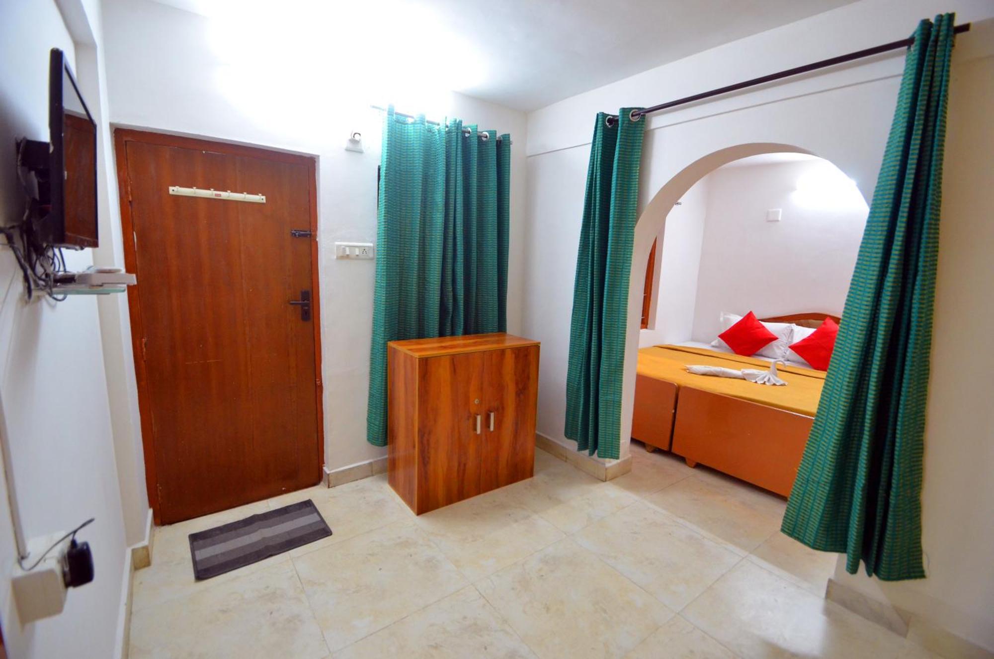 Estay Sk Residency Ooty Eksteriør bilde