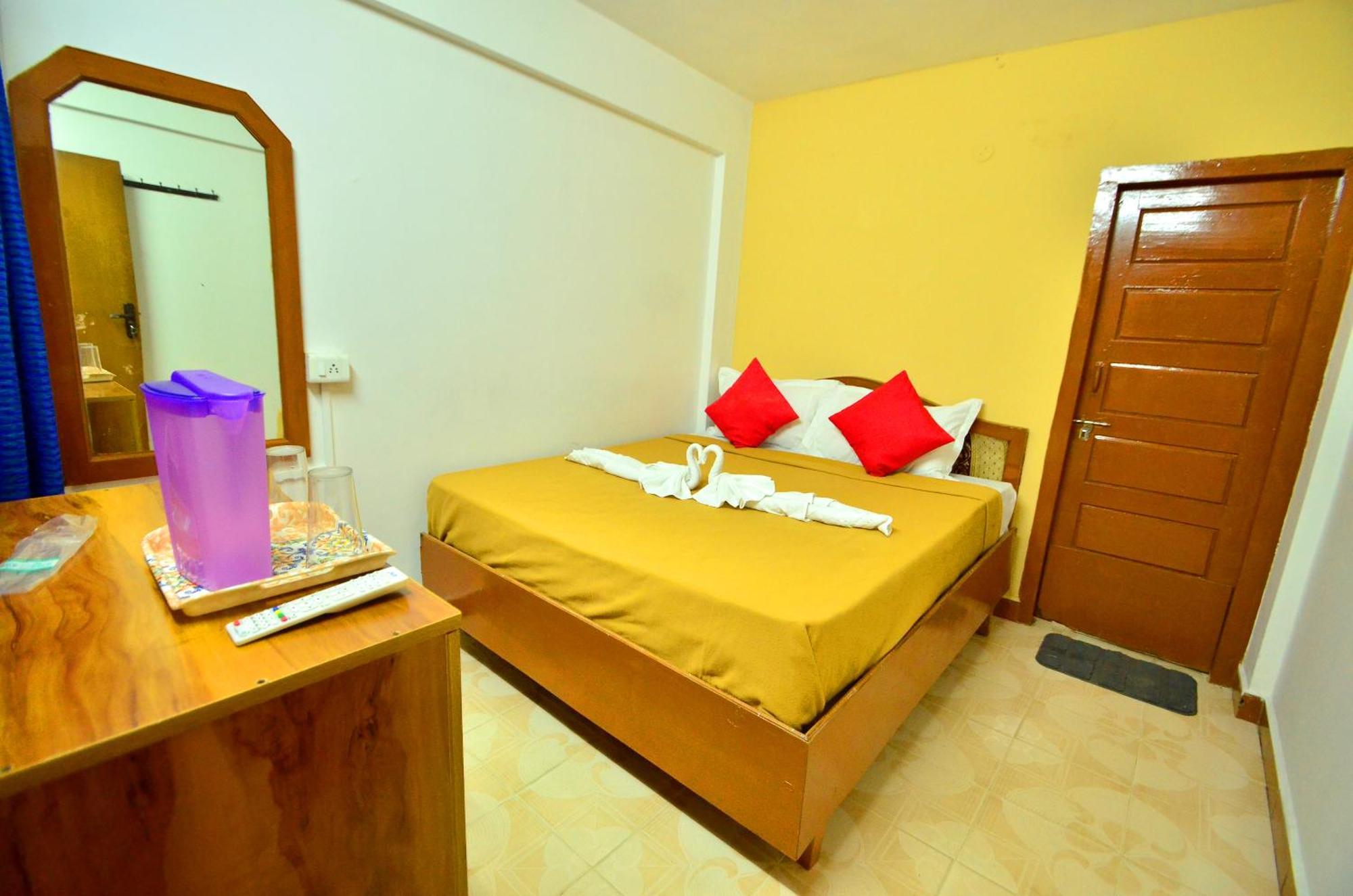 Estay Sk Residency Ooty Eksteriør bilde